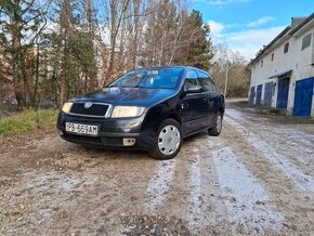 Skoda Fabia 1.4 mpi