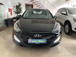 Hyundai i30 2013 1.4 Benzín