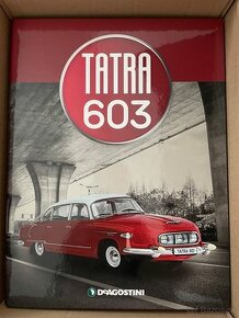 Tatra 603 časopisy