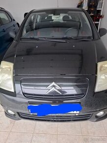 predám Citroen C2 VTR 1,6 IA 80kW AT 5