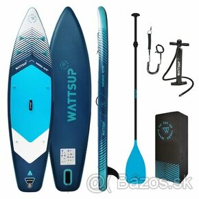 Prenájom paddleboardu