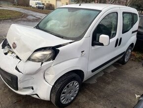 Rozpredám na náhradné diely Fiat Qubo Fiorino Doblo 1.4 KFT