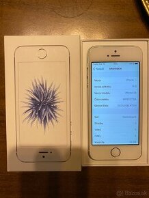 iPhone SE 1.gen 32 Gb