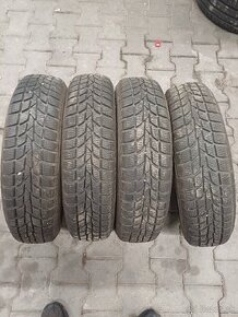 155/80R13 Hankook zimné - 1