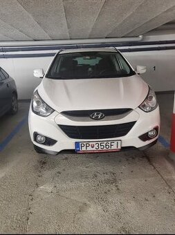 Predám Hyundai ix35 1.7crdi