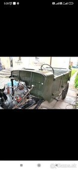 GAZ 69 A