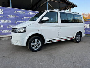 Volkswagen T5 Transporter 2,0 TDi KOMBI KR