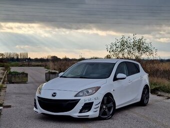 Mazda 3 2.0 MZR DISI