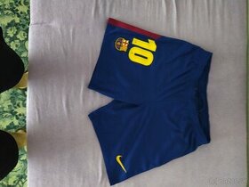 Futbalové trenírky Nike fc Barcelona