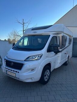 Autokaravan obytné auto Carado t135