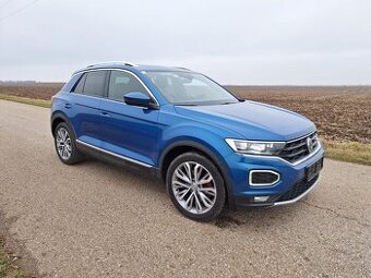 VW T-ROC, 2.0 TDI 2019 automat, 4motion Sport