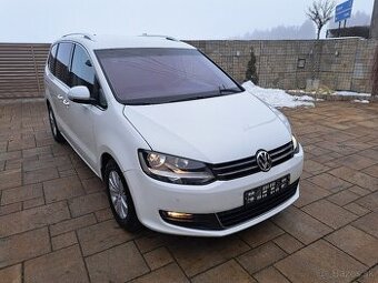 sharan 2.0tdi 7 miest