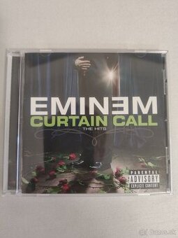 EMINEM - CURTAIN CALL CD