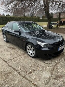 Bmw e60 530d