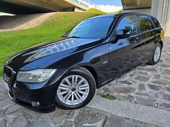 BMW 320 D e91 combi 130kw facelift M/6 //BEZ KOROZIE //