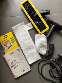 Parný čistič Karcher Sc5