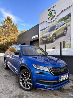 Škoda Kodiaq Sportline 2021 - 1