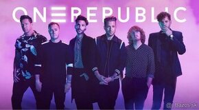 ✅ ONE REPUBLIC - O2 Aréna Praha - 5.10.2025 ✅