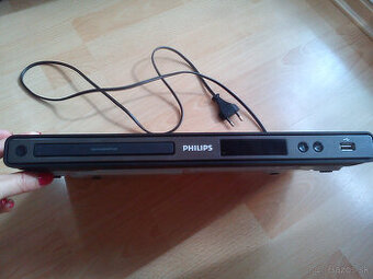 DVD prehrávač Philips DVP3520/58