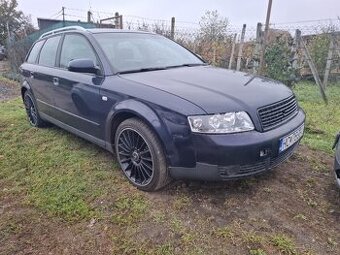 AUDI A4 B6 1.9 TDI 85KW