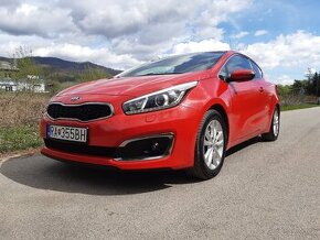 Kia Ceed 1.6 CRDi 100kW, M6, 3d.