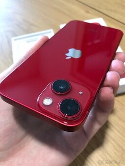 iPhone 13 mini 128gb RED