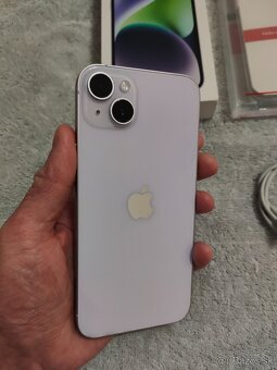 Apple iphone 14 Plus 128GB Purple