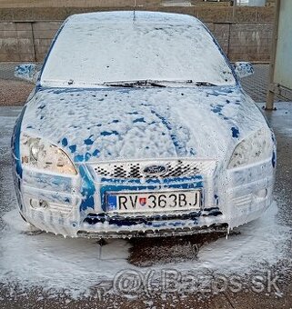 Ford FOCUS Mk2 1.6tdci 80kw