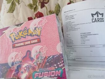 Pokémon booster box