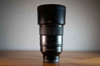 Sony FE 135mm f/1.8 GM