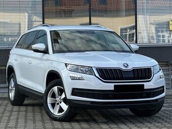 Škoda Kodiaq 1.5 TSI ACT Style DSG 150 PS TOP STAV