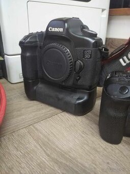 Canon 5D klasik, Canon 5DII