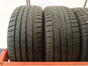 Letné pneumatiky Michelin 235/45R18 2ks