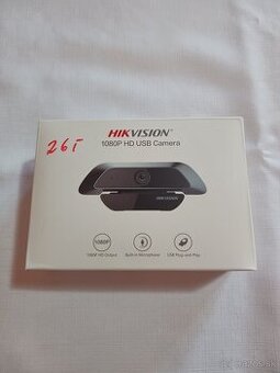 HikVision 1080 HD USB kamera