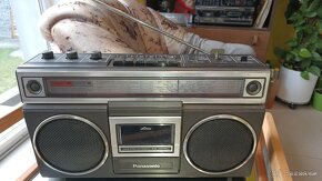 Ponukam rádio - Panasonic RX-5012LS