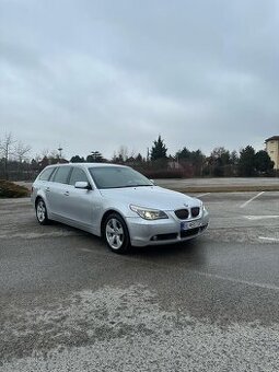 BMW 525 IX Touring