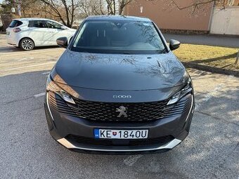 Predám Peugeot 5008 1,2 Pure Tech 130k Active A/T