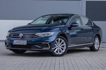 Volkswagen Passat GTE 1.4 TSI ACT DSG