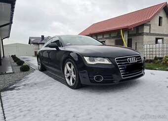 Audi A7 3.0 TDI 180kw Quattro