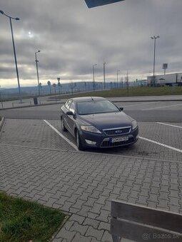 Predám Ford Mondeo mk4 2.0 Tdci