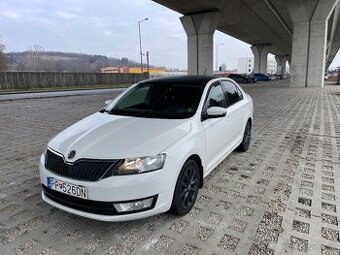 Predám Škoda Rapid 1.4TSI/LPG Automat