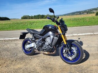 Yamaha MT-09 SP 2021