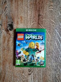 Lego Worlds Xbox One