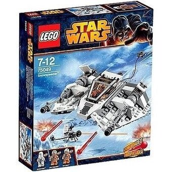 Lego Star Wars Snowspeeder 75049