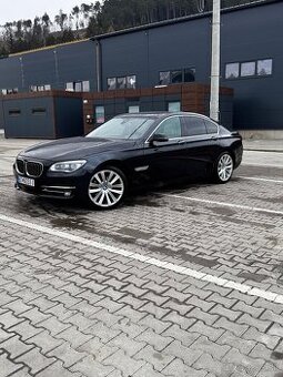 Predám BMW 730d 190kw xDrive