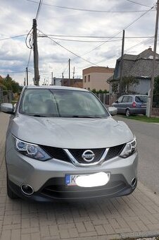 Nissan Quashqai