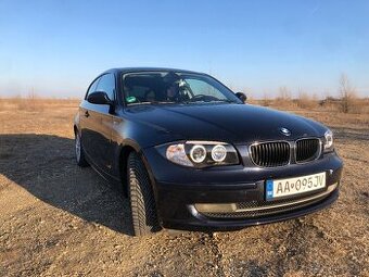 Predam BMW 1, 118i, 2.0l, 105kW, benzin, r.v. 2007