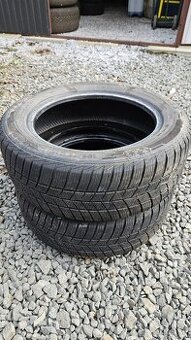 195/55 r15 Barum zimne - 1