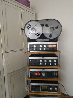 REVOX B Hifi systém - 1