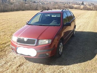 Škoda Fabia 1.2 - 1